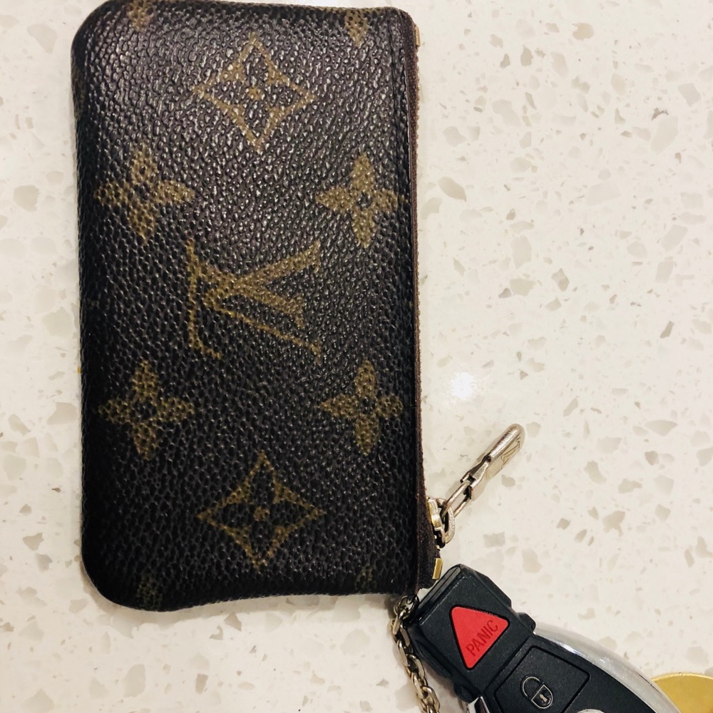 Louie Vuitton Coin Purse